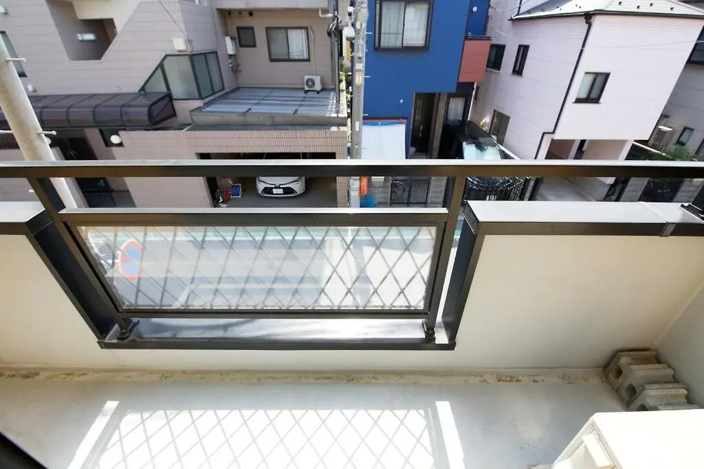 立石4丁目貸家 201 Apartment Tokyo 0*,