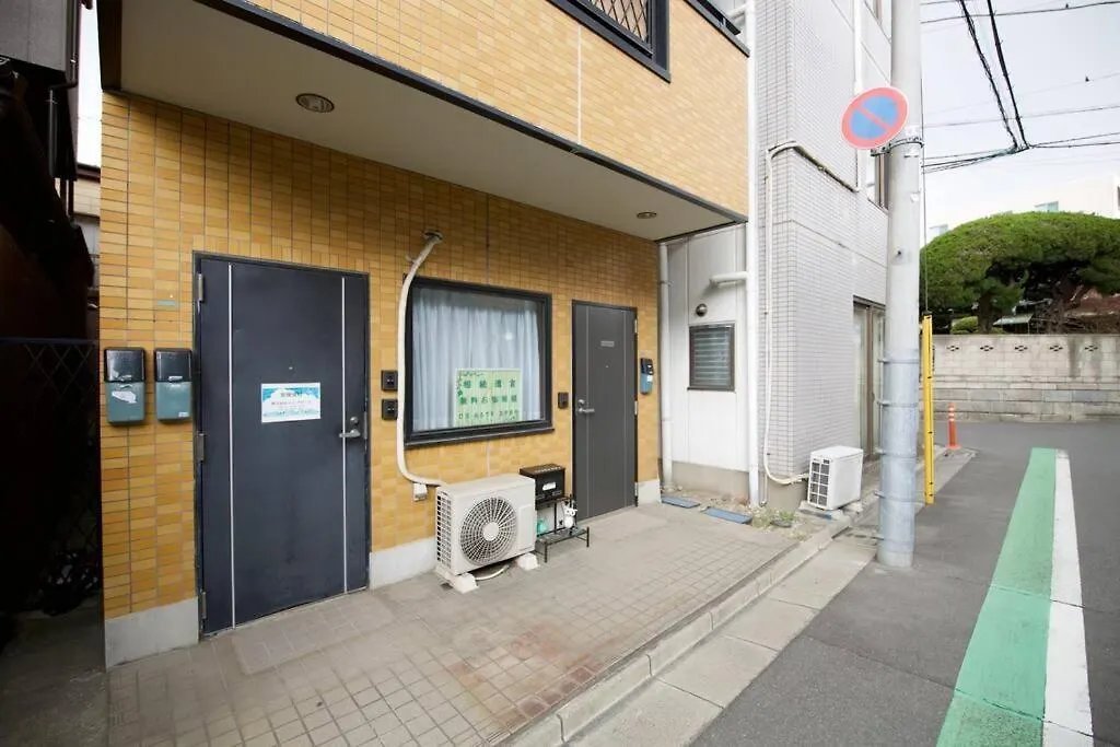 立石4丁目貸家 201 Apartment Tokyo 0*,  Japan